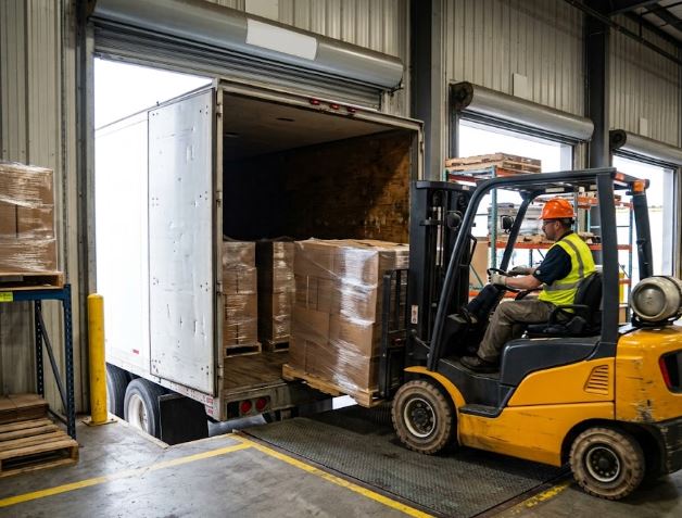 Transport de marchandises pour professionnels